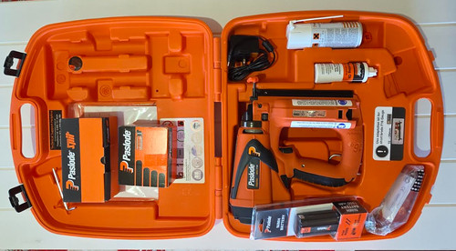 Paslode 2nd fix nail gun - paslode,