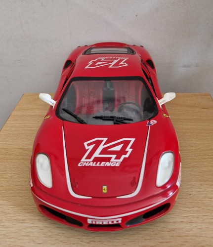Hotwheels ferrari f430 - hotwheels, 1/18