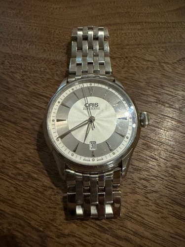 Excellent oris artelier watch - artelier,
