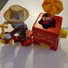 1972 Corgi 859 Magic Roundabout Mr McHenry's Trike