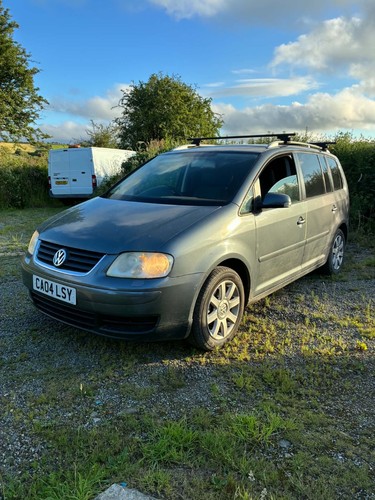 Breaking 2004 touran - 2004, vw