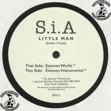 LITTLE MAN - S.i.A - WOOKIE -