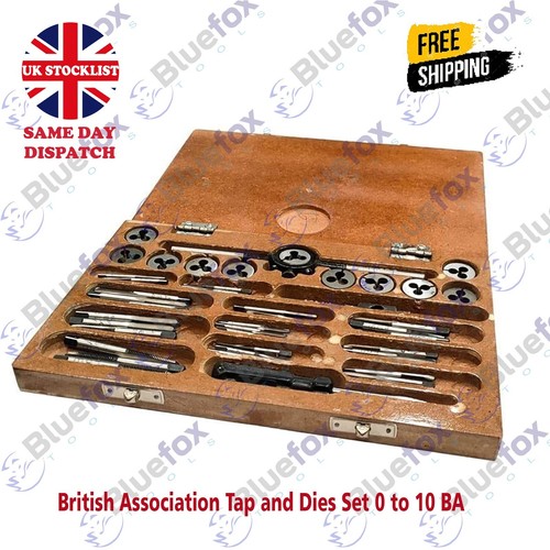 Tap and dies - dies,