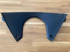 Kawasaki ZX6R Fairing Infill Panel - Approx 07/09 ZXR 600. No Cracks