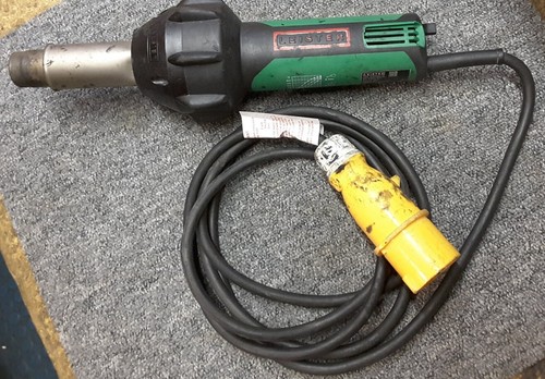 Leister triac 1600w 110v - leister, st