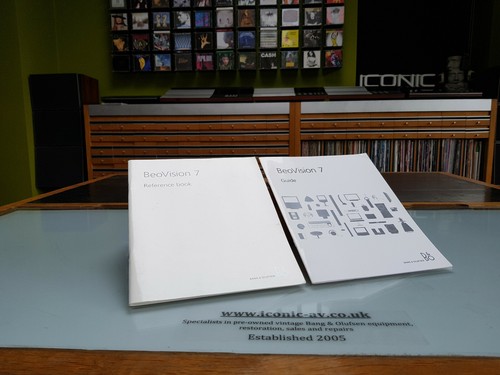 Bang olufsen beovision 40 - olufsen, 40"