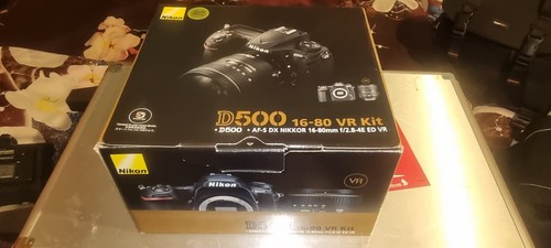 D500 nikon camera - d500,