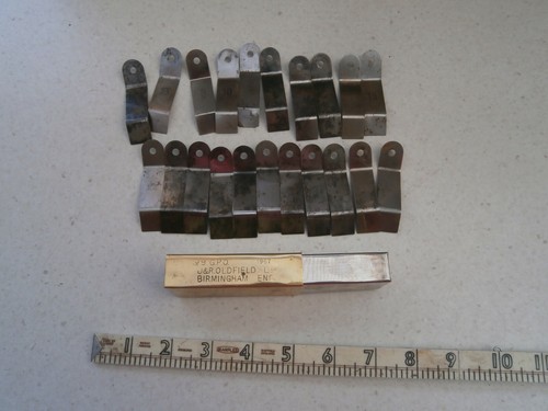 Vintage gpo feeler - vintage, set