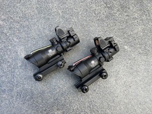 Black acog ta31 rmr - rmr, 4x32