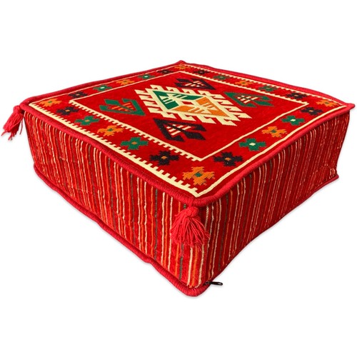 Large moroccan style square - large,