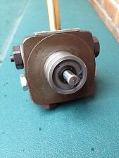 Riello oil burner pump shaft oil seal repair kit