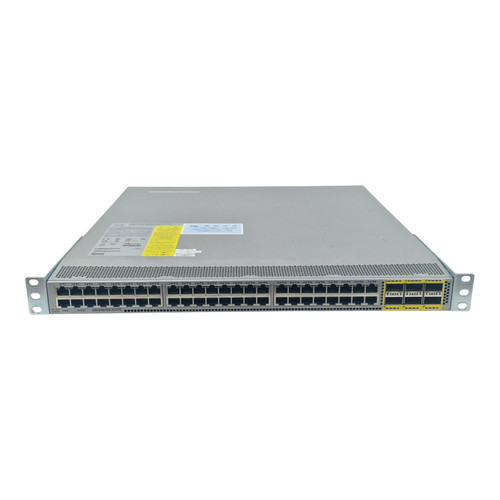 Cisco nexus n3k - nexus, n3k-c3172tq-10gt
