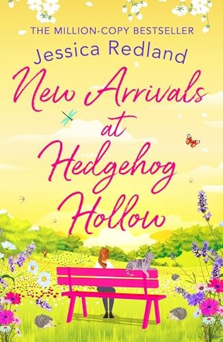 New arrivals hedgehog - arrivals, at