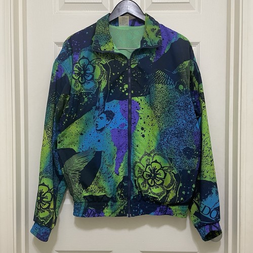 Vintage speedo windbreaker - speedo,