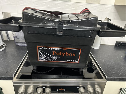 Fishing seat box for - box, your