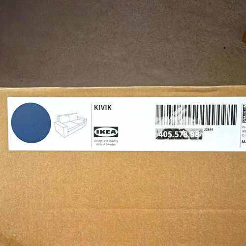 Ikea kivik cover for seat - kivik, 2-seat