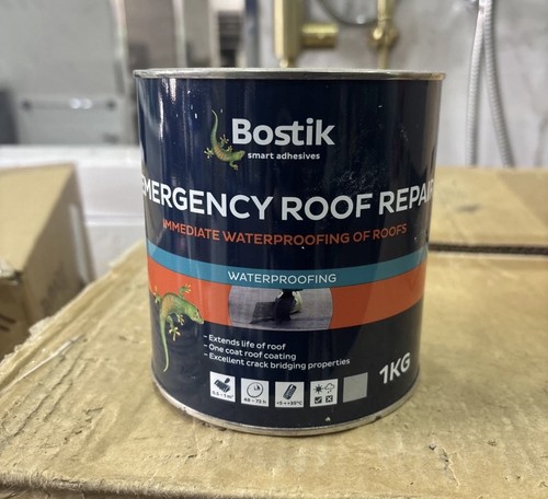 Bostik instant repair - instant, grey