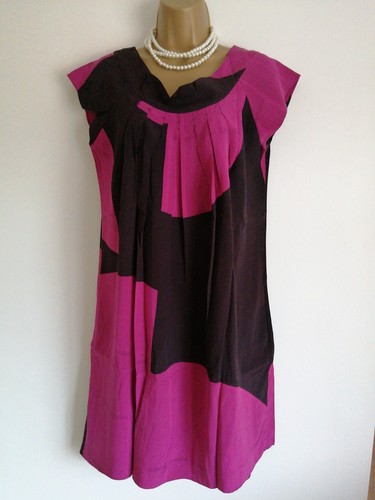 Fenn wright manson silk dress - fenn,