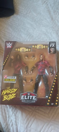 Wwe hardy boyz - hardy, elite