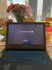 Alienware gaming laptop gtx 1060