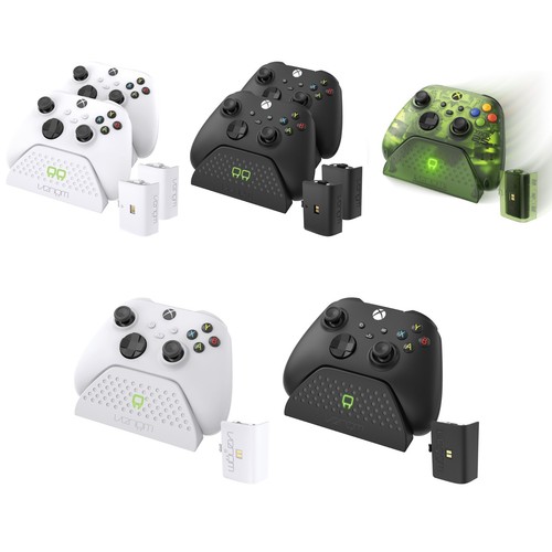 Xbox charging dock with - xbox,