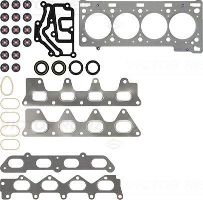 31655 gasket kit - 02-31655-01,