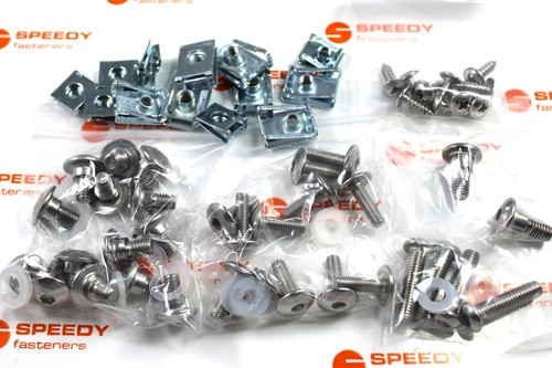 Complete stainless steel sceen - steel,
