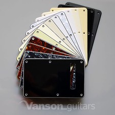 NEW Vanson Tremolo Cover