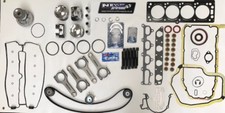 ASTRA ZAFIRA GSI / VXR FORGED ENGINE KIT Z20LEH Z20LET KS 86.00MM