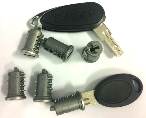 Bailey fawo door lock - fawo,