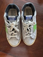Golden Goose SUPERSTAR Gray W/