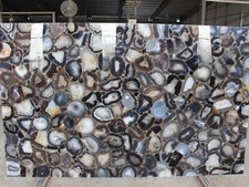 Rectangle Dark Gray Agate Sofa