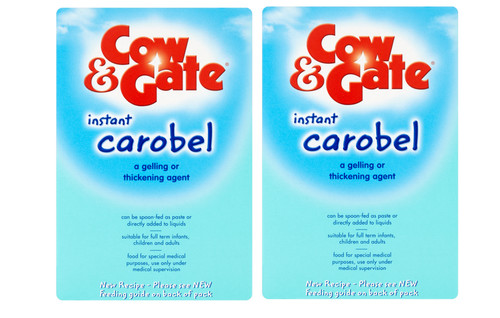 Cow gate instant carobel - &,