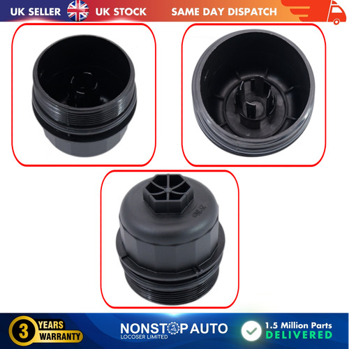 Engine oil filter cap - filter,