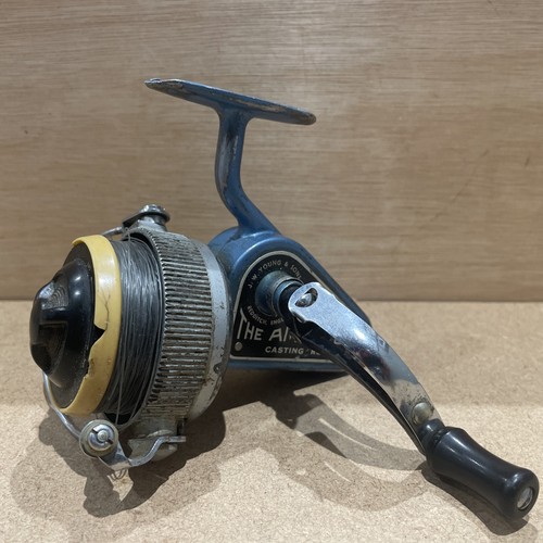 Vintage collectors fishing - vintage,