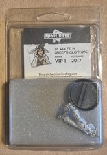 Warmachine and Hordes Mini