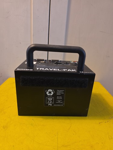 Bowens travelpak 7630 - bowens,