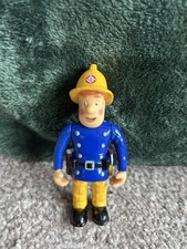 Fireman Sam Figure