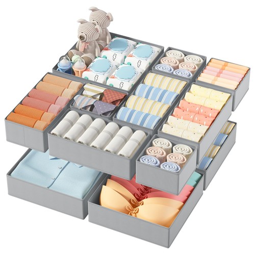 Pack drawer organisers - 12,