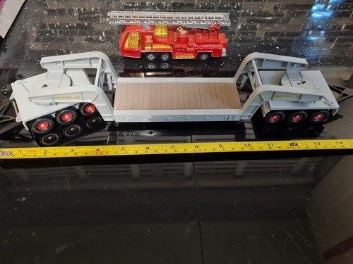 Corgi lowloader new with - lowloader,