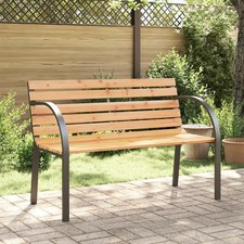 WALPLUS Kids Garden Bench 81cm