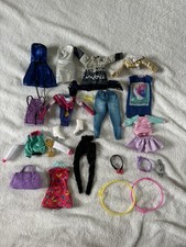 Mixed Bundle of Doll Clothes &