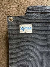 Kampa Ventilated Awning / Tent Mat 360 X 240cm