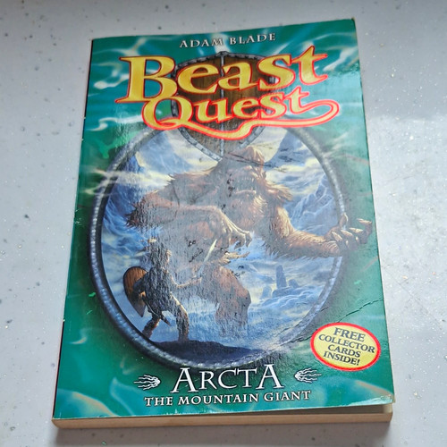 Adam blade beast - adam, quest