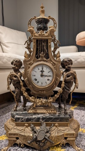 Antique lancini franz - x,