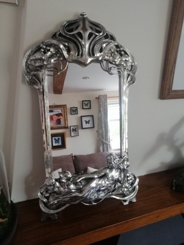 Repro art nouveau wmf style - art,