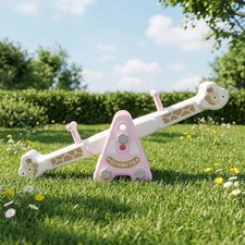 kids Seesaw Safe Teeter Totter