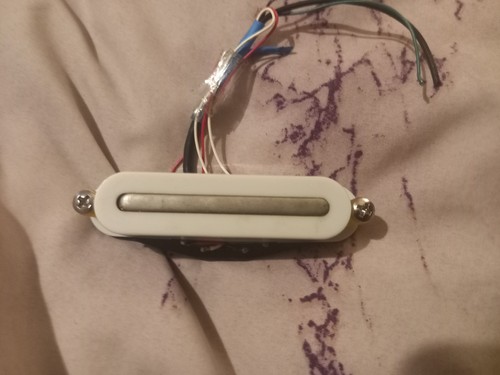 Seymour duncan stacked - duncan,