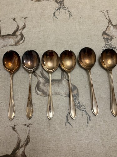 Set vintage epns - of,