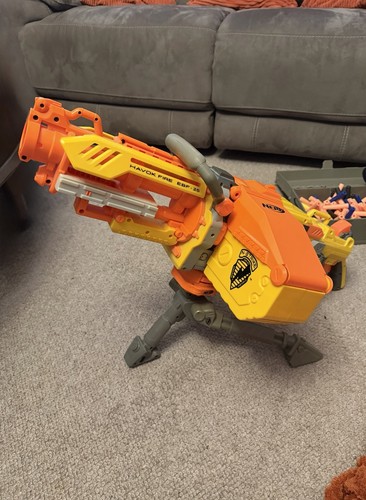 Nerf strike vulcan havoc - n-strike,
